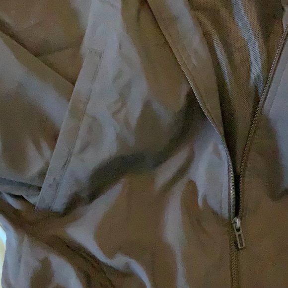 Adidas lightweight Track Jacket Size Medium - Picture 3 of 3